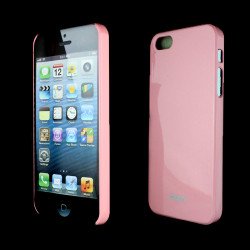 iPhone 5 5S Color Changing Hard Case (Pink)